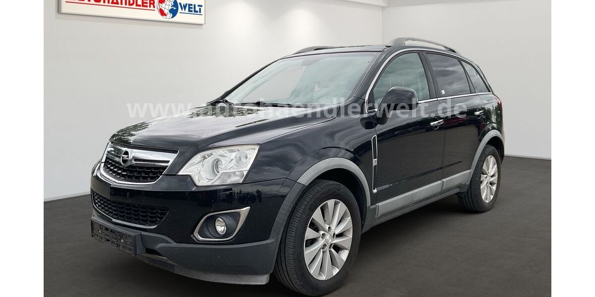 Opel Antara 180.810 km 3.899 &euro; Brehna 06796