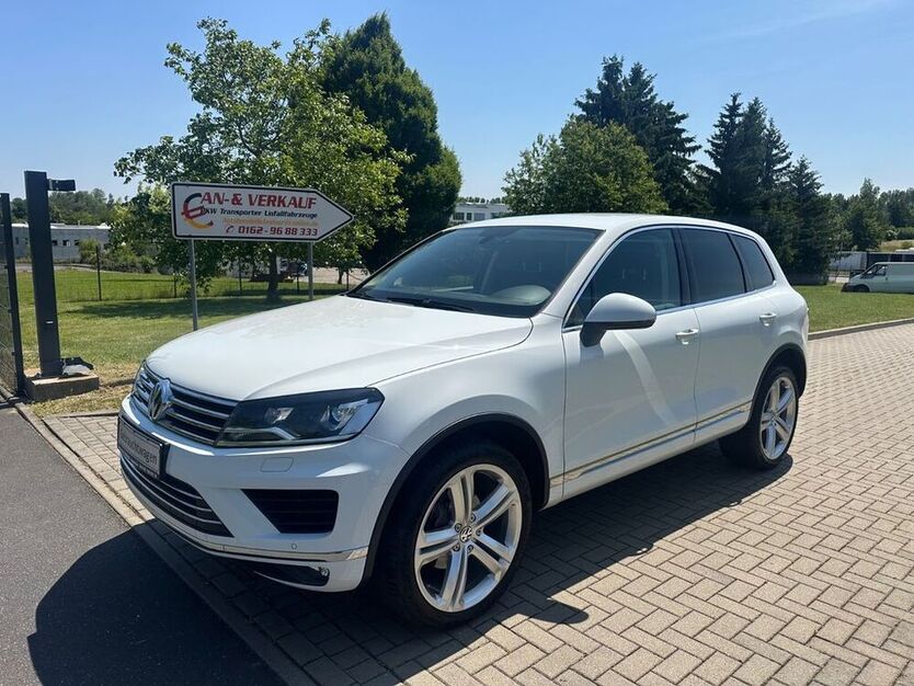 Touareg