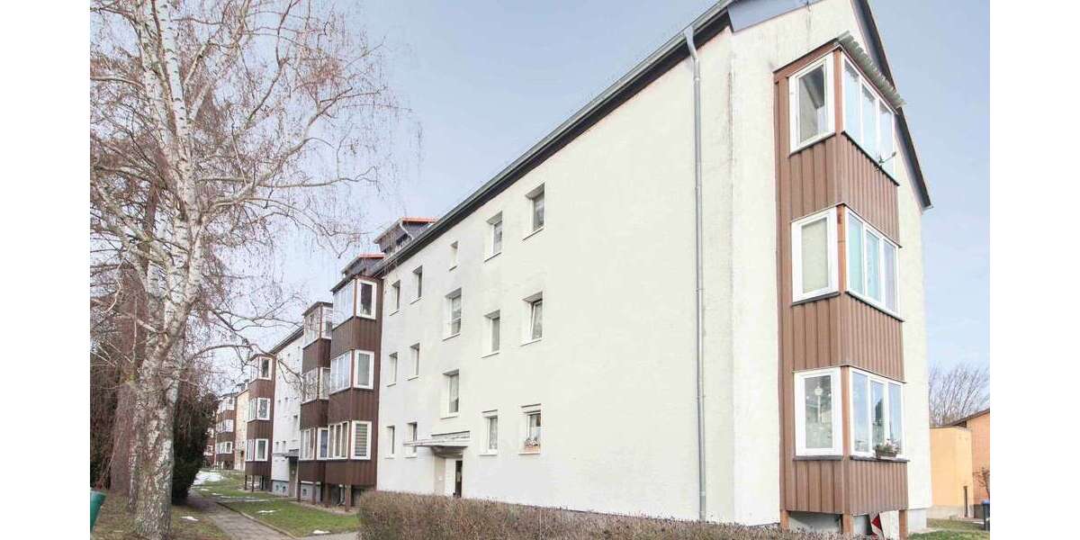 Etagenwohnung Niederndodeleben Niederndodeleben - 2 Zimmer, 49 m&sup2;, 45.000&euro; | Angebot:25366871