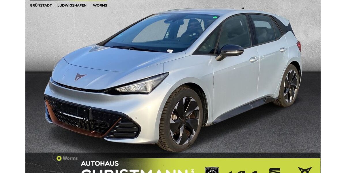 Cupra Born 12.691 km 26.990 &euro; Worms 67547
