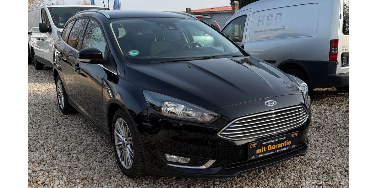 Ford Focus 79.921 km 12.999 &euro; Bad Lauchstädt 06246