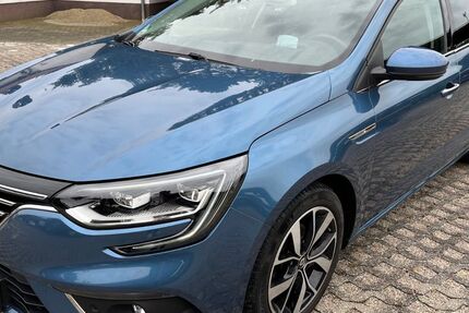 Renault Megane 51.200 km 13.480 &euro; Meerane 08393