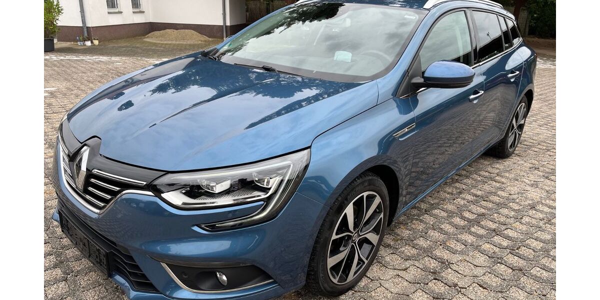 Renault Megane 51.200 km 13.480 &euro; Meerane 08393