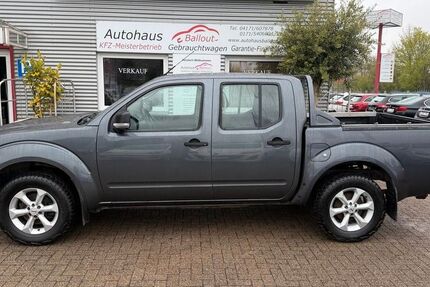 Nissan Navara 205.000 km 6.950 &euro; Winsen (Luhe). 21423