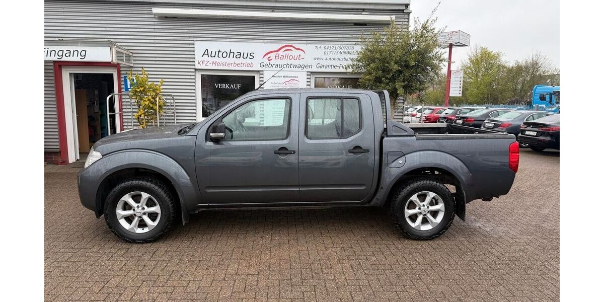 Nissan Navara 205.000 km 7.950 &euro; Winsen (Luhe). 21423