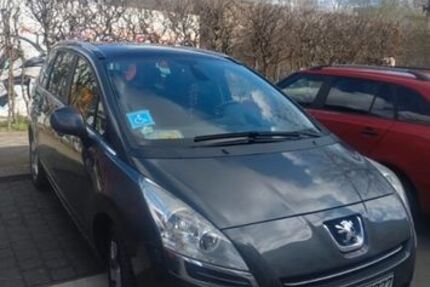 Peugeot 5008 260.000 km 6.000 &euro; Leipzig 04177