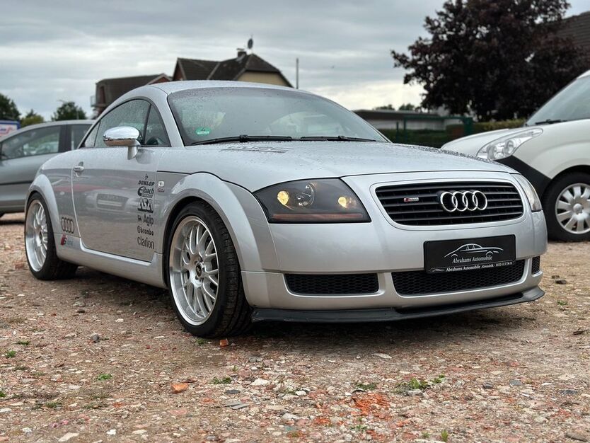 Audi TT 187.200 km 7.999 € Ahrensbök 23623