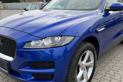 Jaguar F-Pace 167.000 km 23.490 &euro; Schifferstadt 67105