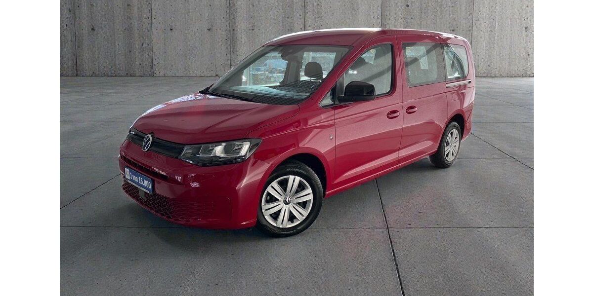 VW Caddy 26.973 km 33.450 &euro; Karlsruhe 76227