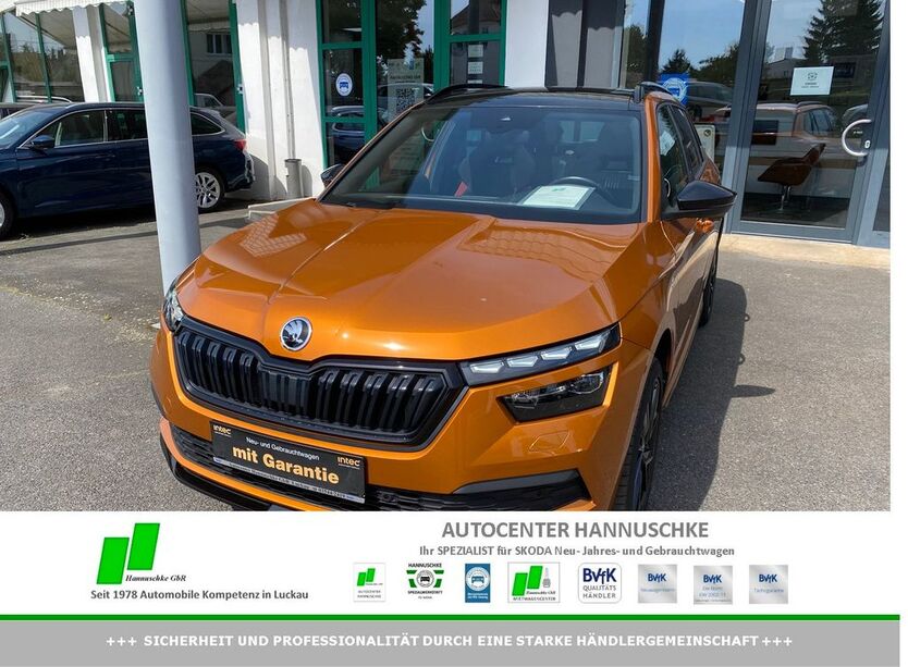 Skoda Kamiq 42.401 km 22.190 € Luckau 15926
