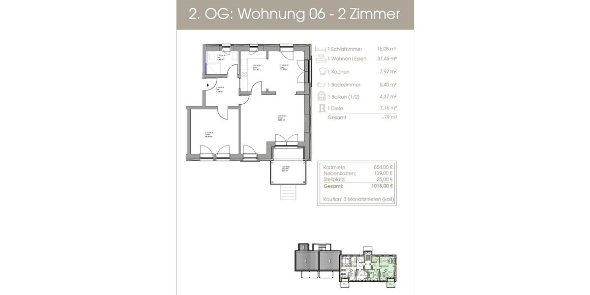 Terrassenwohnung Tirschenreuth - 3 Zimmer, 85 m&sup2;, 830&euro; | Angebot:23671385