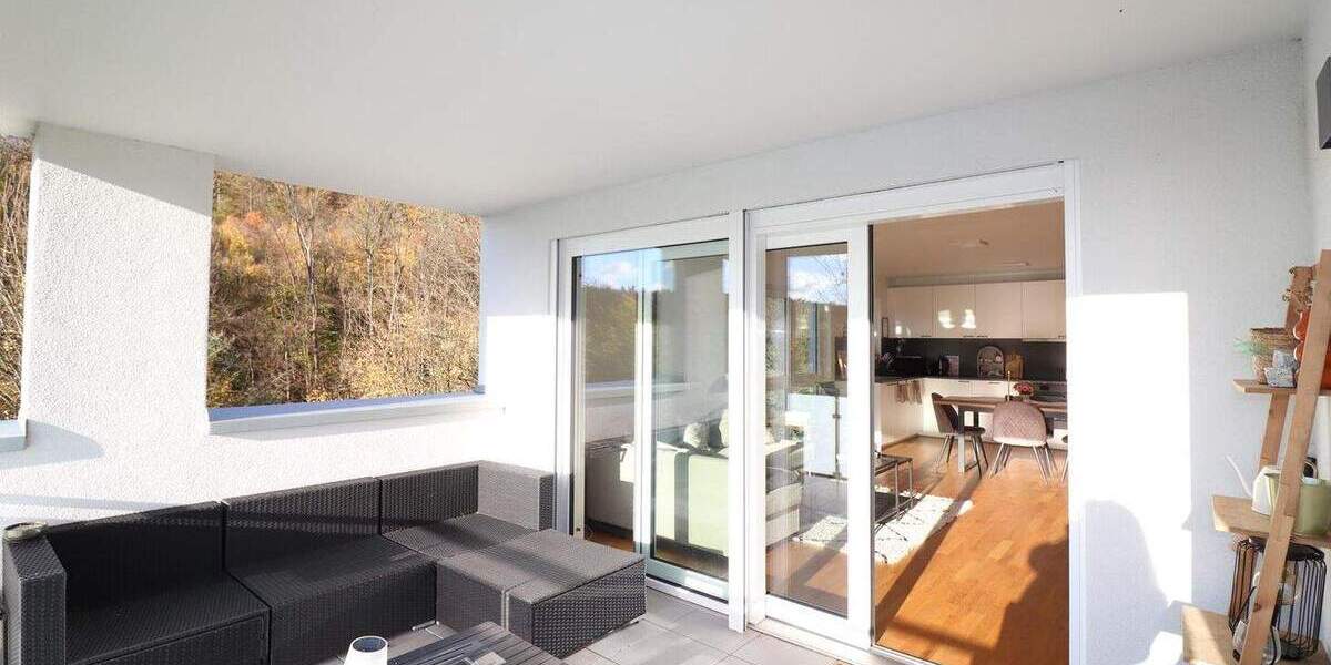 Etagenwohnung Hirzenhain - 4 Zimmer, 105 m&sup2;, 377.000&euro; | Angebot:25772090