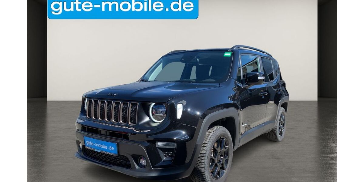 Jeep Renegade 12.000 km 21.790 € Krauchenwies 72505