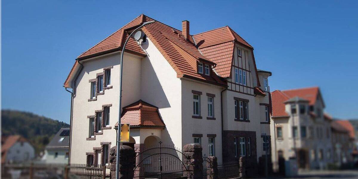 Mehrfamilienhaus, Wohnhaus Zella-Mehlis Mehlis - 1 Zimmer, 529.000&euro; | Angebot:26827015