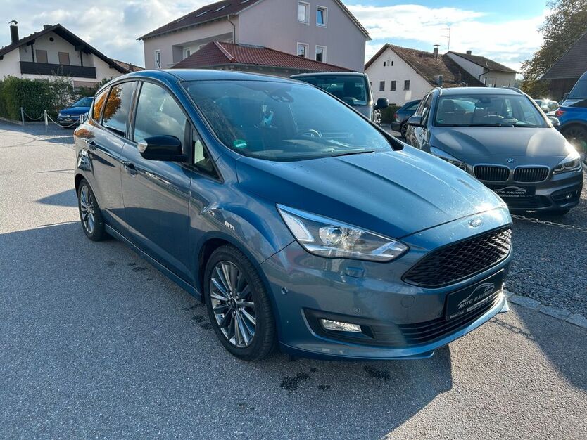 Ford C-Max 108.000 km 8.890 € Roding 93426