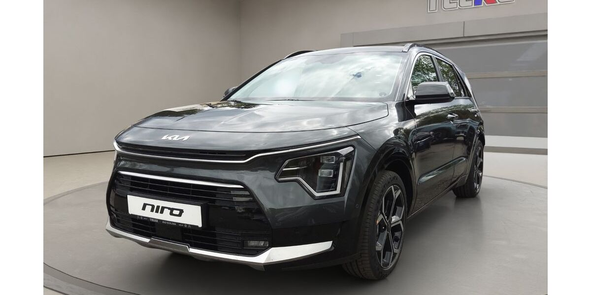 Kia Niro 1.800 km 34.390 &euro; Aue-Bad Schlema 08280