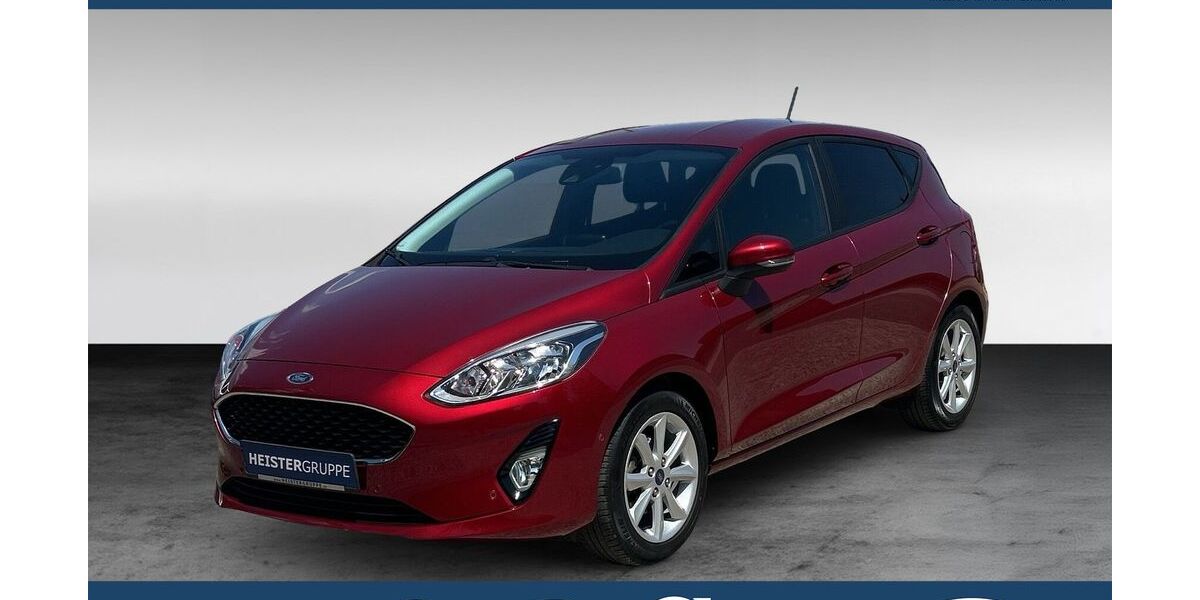 Ford Fiesta 26.000 km 10.990 &euro; Trier 54292