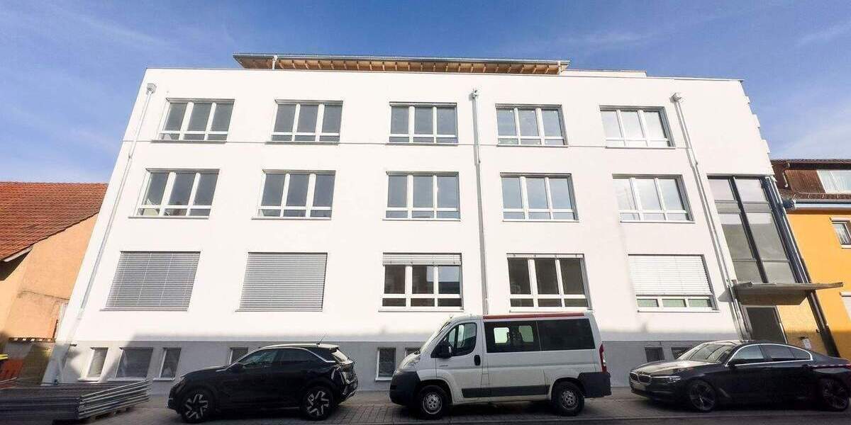 Etagenwohnung Tuttlingen - 2 Zimmer, 45 m&sup2;, 630&euro; | Angebot:25627096