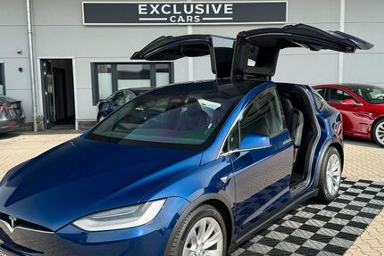 Tesla Model X 126.999 km 46.750 &euro; Emsbüren 48488