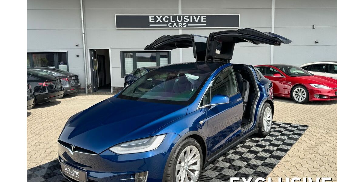 Tesla Model X 126.999 km 46.750 &euro; Emsbüren 48488