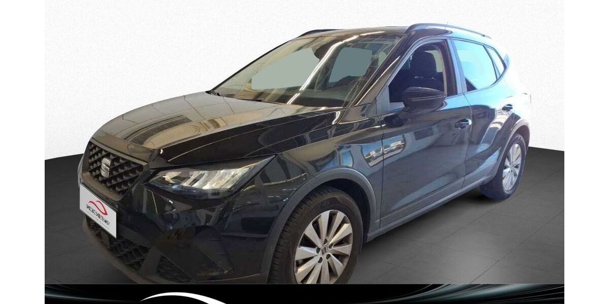 Seat Arona 25.499 km 18.510 &euro; Gaggenau 76571