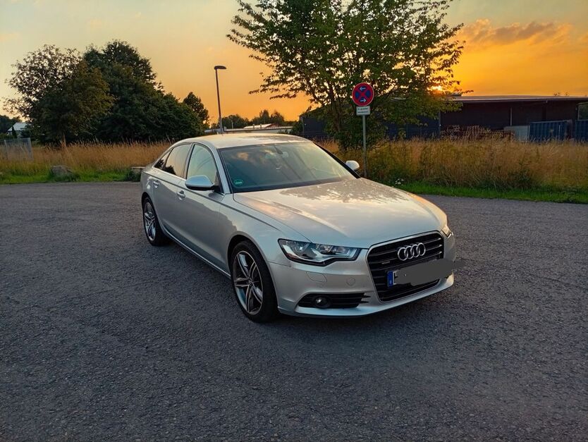Audi A6 253.580 km 7.999 € Hameln 31789