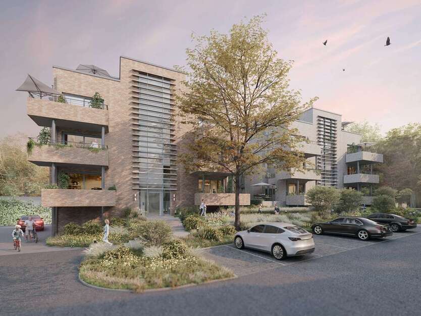 Wohnung zum Mieten in Dortmund 1.100 € 76 m²