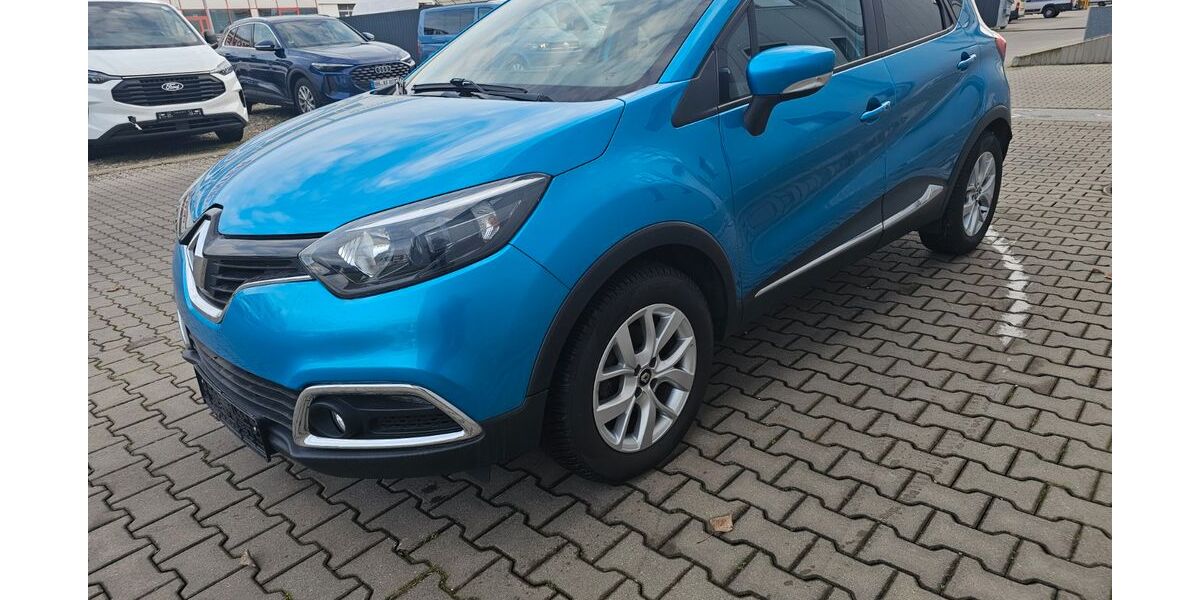 Renault Captur 89.900 km 8.990 &euro; Leipzig 04209