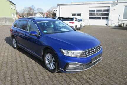 VW Passat Variant R-Line 2.0 TDI DSG NAVI PANO KAMERA