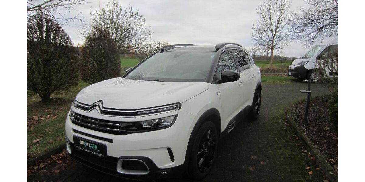 Citroen C5 Aircross 55.649 km 23.400 &euro; Mammelzen 57636