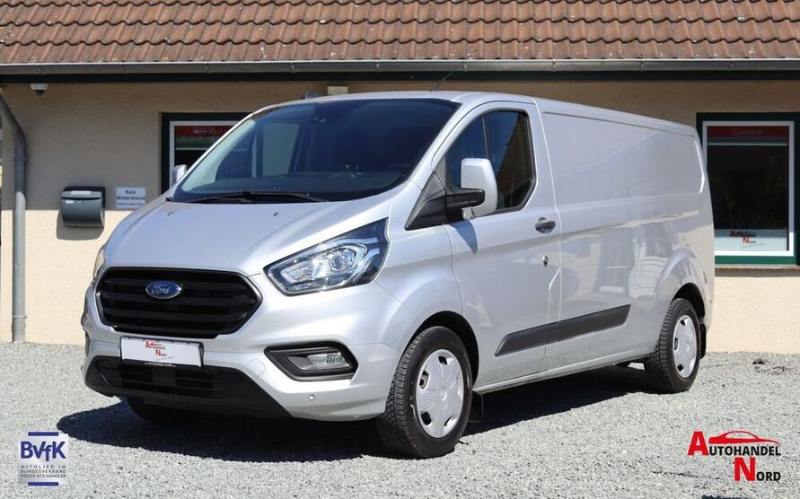 Transit Custom