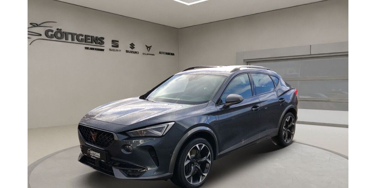 Cupra Formentor 54.942 km 29.949 &euro; Soest 59494