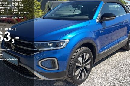VW T-Roc 22.582 km 22.800 &euro; Mainburg 84048