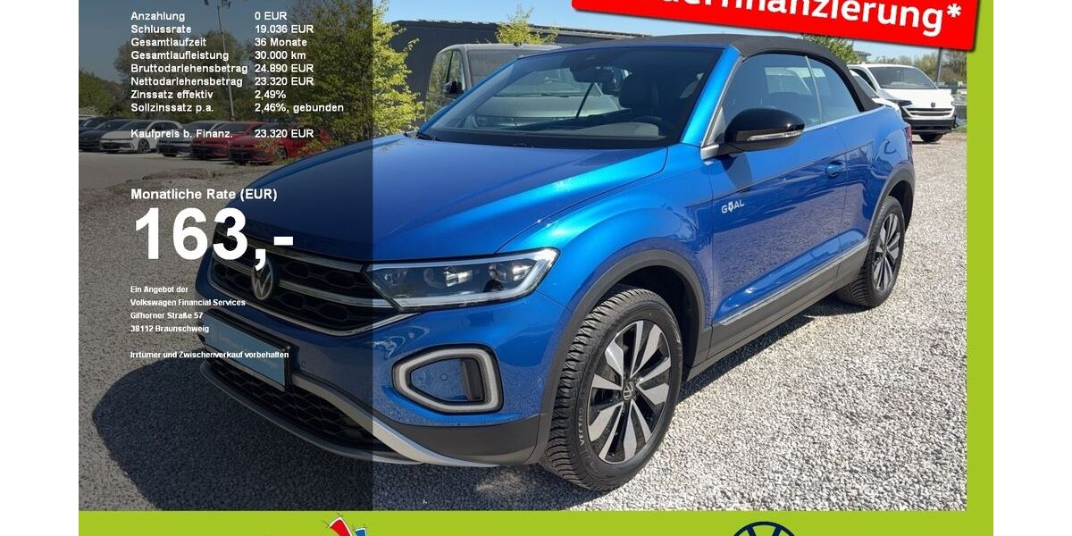 VW T-Roc 22.582 km 22.800 &euro; Mainburg 84048