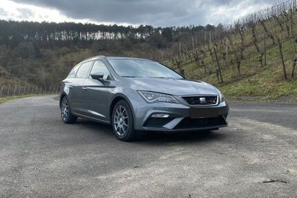 Seat Leon 85.000 km 14.800 &euro; Erlabrunn 97250