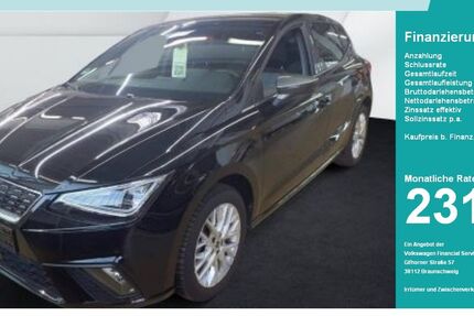 Seat Ibiza 21.944 km 19.979 &euro; Herrenberg 71083