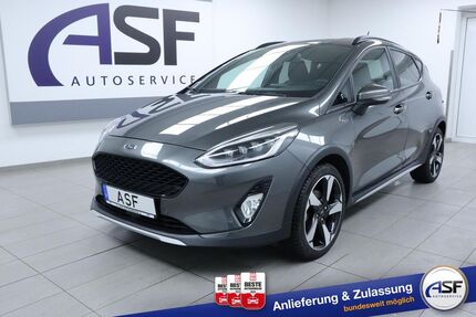 Ford Fiesta 60.515 km 15.970 &euro; Fürstenwalde bei Berlin 15517