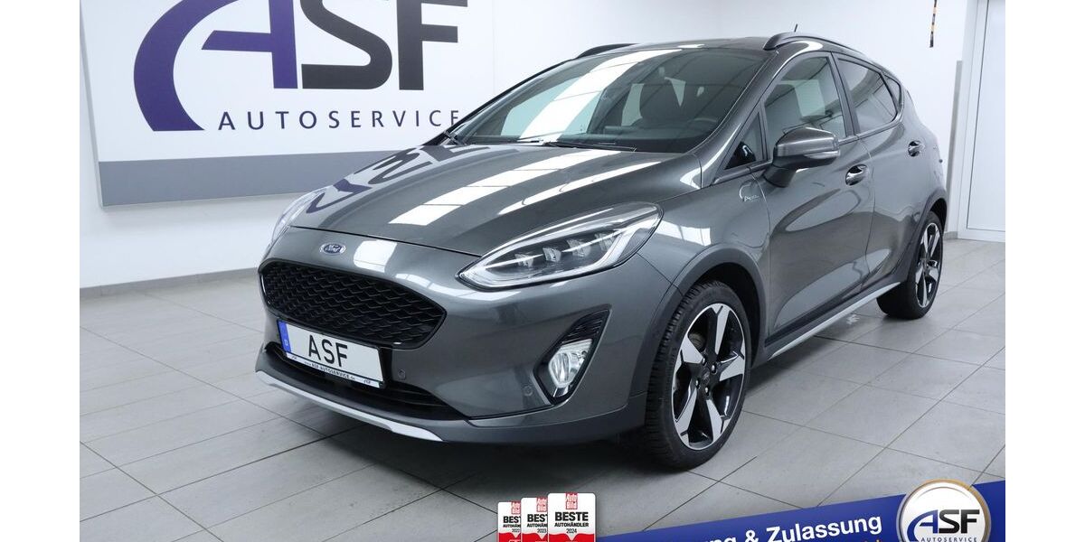 Ford Fiesta 60.515 km 15.970 &euro; Fürstenwalde bei Berlin 15517