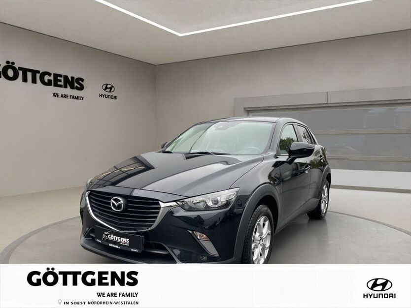 Mazda CX-3 96.634 km 13.950 € Soest 59494