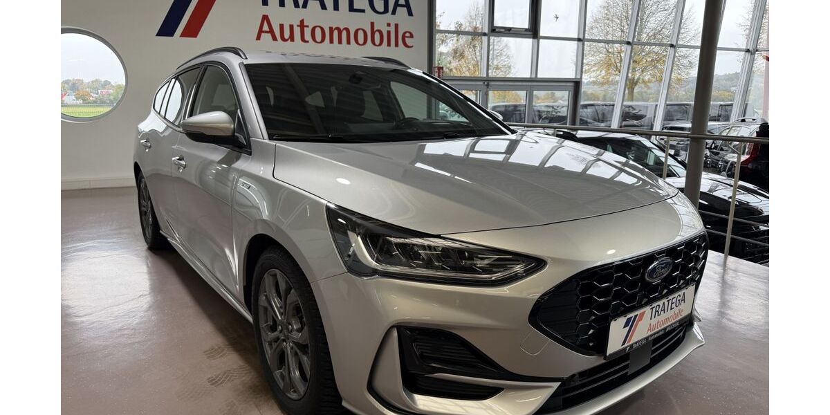 Ford Focus 9.090 km 26.390 € Bruchsal 76646