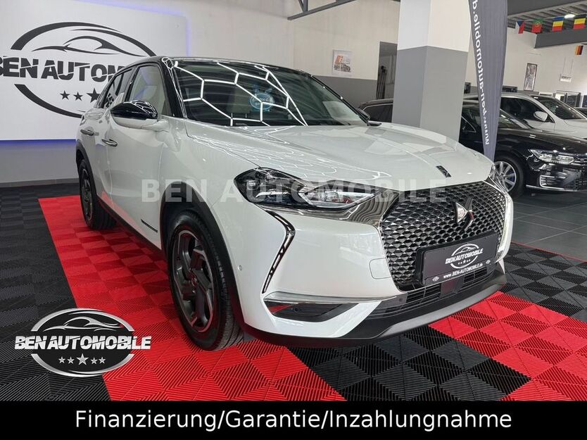 DS Automobiles DS3 Crossback 52.300 km 17.999 € Wesel 46485
