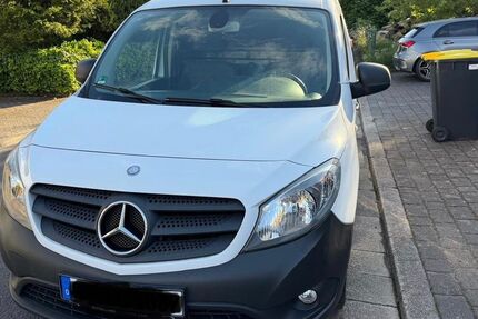 Mercedes-Benz Citan 180.000 km 5.400 &euro; Schwalbach 66773
