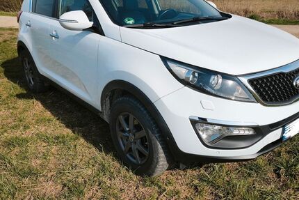 Kia Sportage 82.000 km 11.699 &euro; Dettenheim 76706