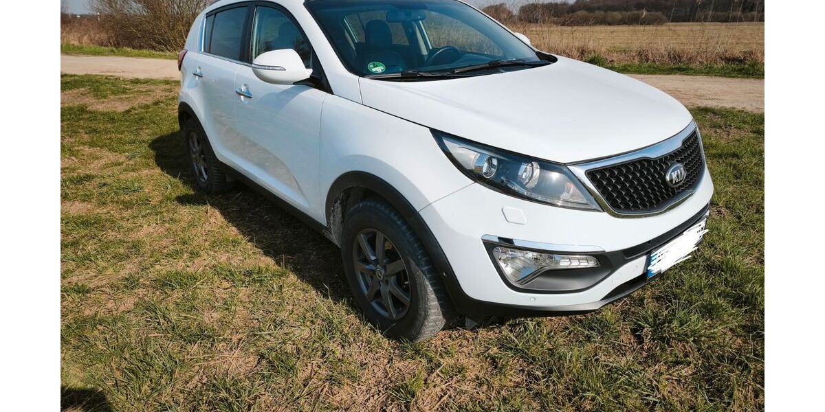 Kia Sportage 82.000 km 12.100 &euro; Dettenheim 76706