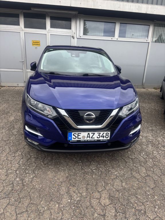 Qashqai