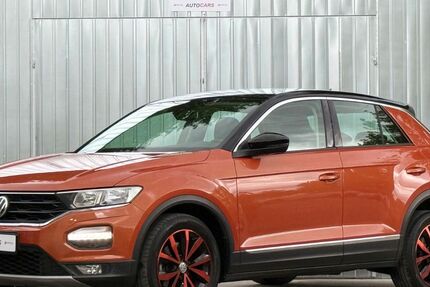 VW T-Roc 112.500 km 16.990 &euro; München 81243