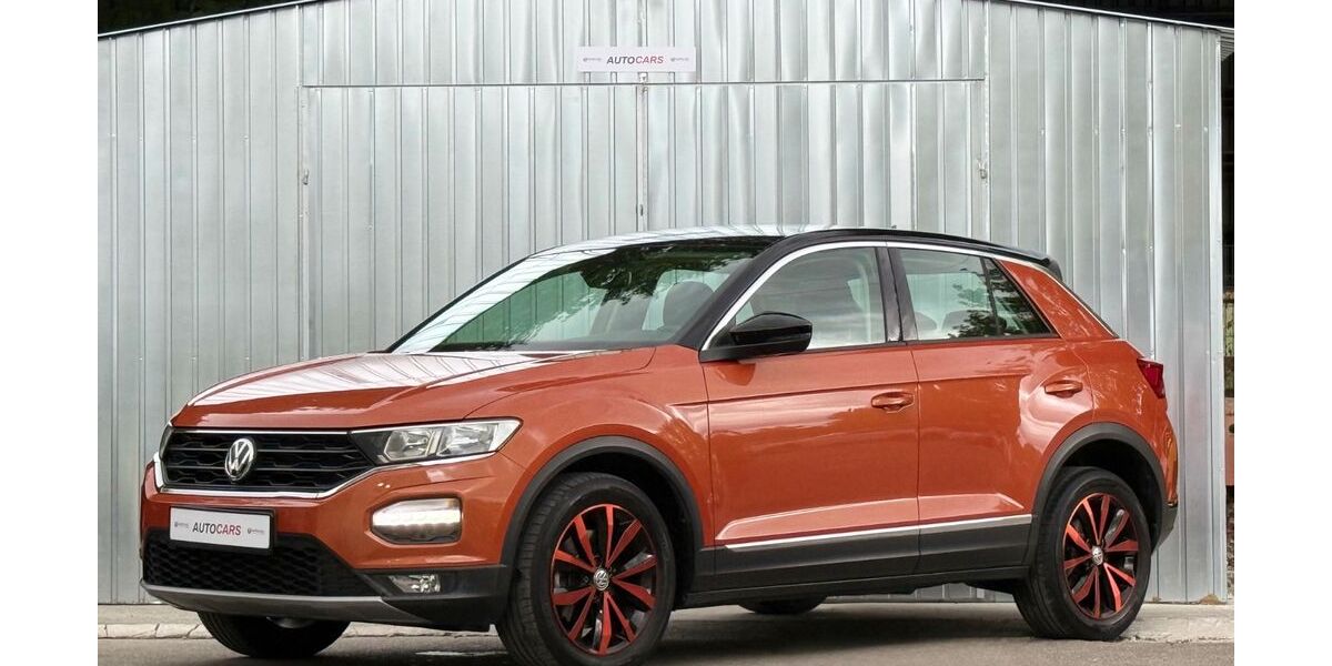 VW T-Roc 112.500 km 16.990 &euro; München 81243
