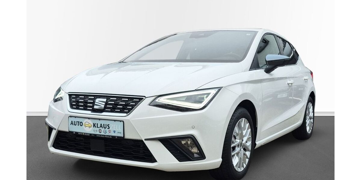 Seat Ibiza 14.802 km 18.470 &euro; Zell 56856