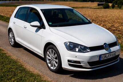 VW Golf 183.000 km 5.800 &euro; Bretzfeld 74626