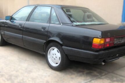 Audi 100 289.000 km 1.999 &euro; Leipzig 04347